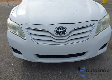 2010 Toyota Camry Le from USA, damaged, VIN 4T1BF3EK9AU551746
